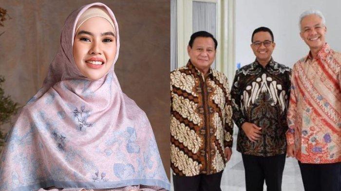 Kartika Putri tantang Capres ngaji