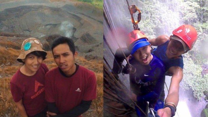 Kebersamaan Ling Ling dan Bharada E alias Richard Eliezer