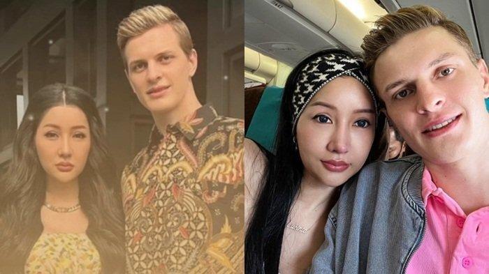 Kebersamaan Lucinta Luna dan Alan