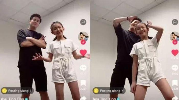 Kedekatan Bilqis dan Boy William di tengah hubungan Ayu Ting Ting dan Enji yang memanas