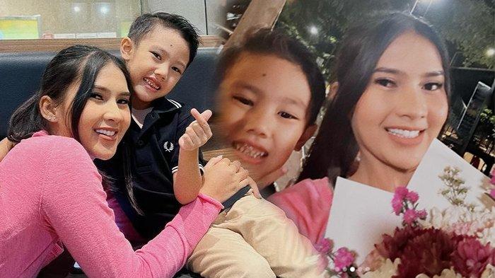 Kedekatan Dante dan Soraya Rasyid