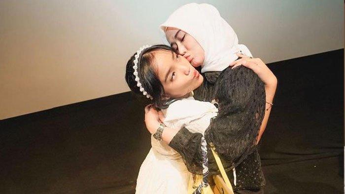 Kedekatan Fuji dan Marissya Icha