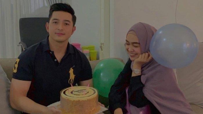 Kedekatan Ria Ricis dan Aditya Surya (Instagram @adityaspratama)