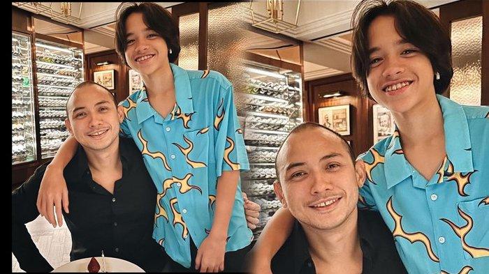 Kedekatan Tiko Aryawardhana dan Noah Sinclair