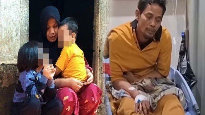 Kehidupan Rouf Sopir Truk Tol Cipularang