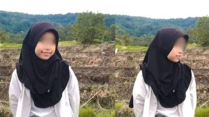 Nia Kurnia Sari Gadis Penjual Gorengan Korban Pembunuhan di Padang