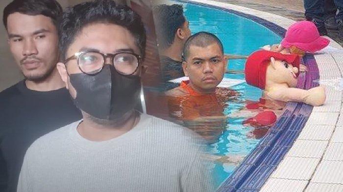 Kejanggalan Rekonstruksi Dante, Angger Dimas Geram, Beda dari CCTV Ada Adegan Ditendang dan Diinjak