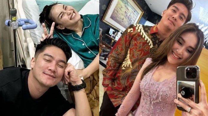 Ayu Ting Ting da Boy William