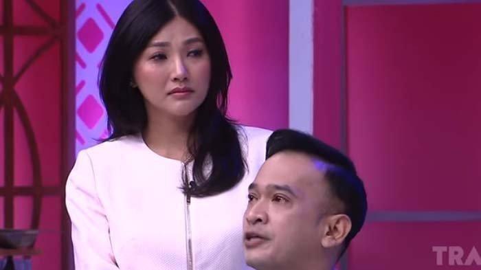 Sambil Berkaca-kaca, Sarwendah Bantah Gugat Cerai Ruben Onsu, PN Jakarta Selatan Ikut Buka Suara