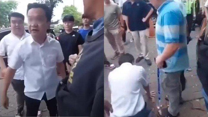 Ketakutan Ibu Siswa Disuruh Sujud dan Menggonggong oleh Pengusaha di Surabaya, Padahal Sudah Damai