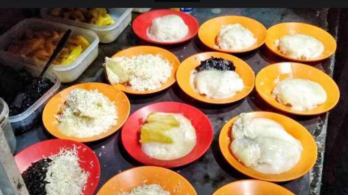 Ketan Legenda di kota Batu