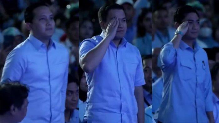 Ketiga sekretaris pribadi Prabowo Subianto yang masih lajang