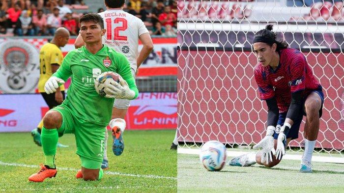 Dua kiper muda Filipina meramaikan Liga 1 Kevin Ray Mendoza yang resmi gabung Persib Bandung akan jadi saingan Kiper Arema FC, Julian Schwarzer Garcia sebagai sesama kiper asal Filipina