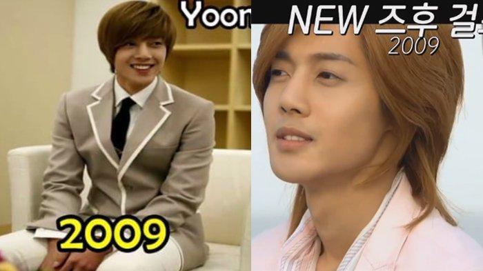 Kim Hyun Joong pemeran Boys Before Flowers