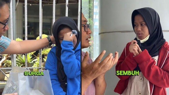 Kisah Alda Anak Yatim Piatu Harus Cuci Darah Seumur Hidup
