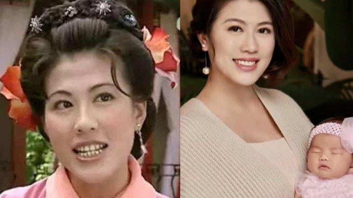 Kisah Cinta Artis Cantik dan Sopir Bak FTV, Sempat Ditentang Namun Kini Sudah Nikah dan Punya Anak