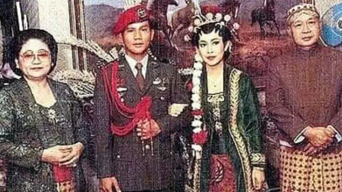Kisah Cinta Titiek Soeharto dan Prabowo Subianto Hingga Berpisah