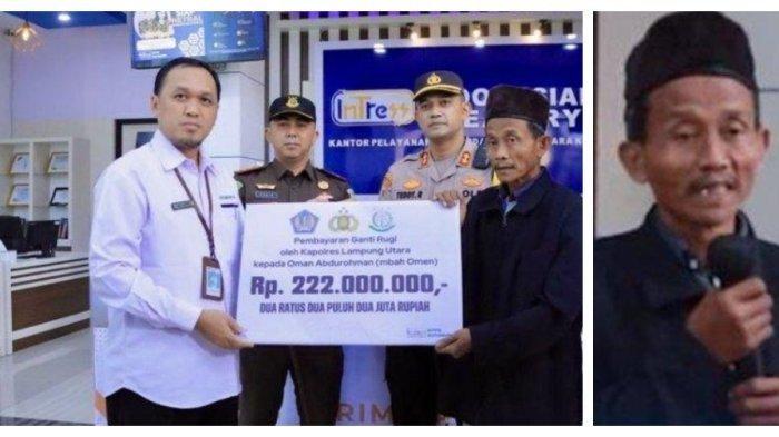 Kisah Oman Marbot Masjid Korban Salah Tangkap Ditembak & Dipaksa Ngaku Rampok