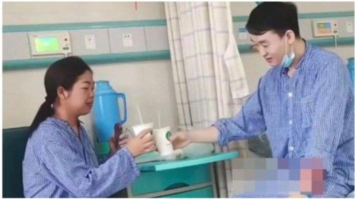 Kisah Suami Diam-diam Jadi Pendonor Hati untuk Istri
