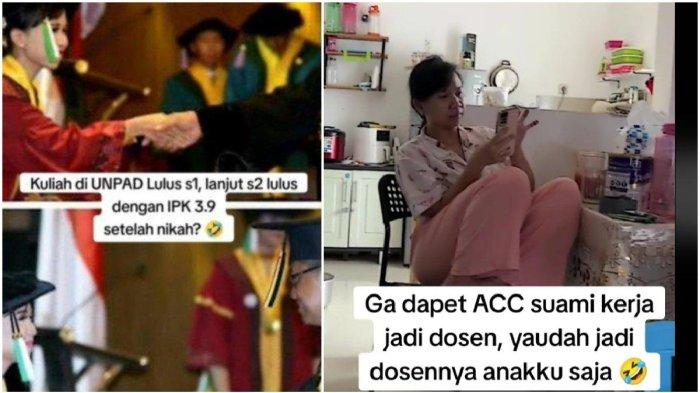 Kisah Wanita Lulusan S2 Kampus Top Bangga Jadi Ibu Rumah Tangga