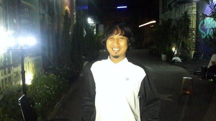 Komedian Ade Jigo mengaku jadi korban mafia tanah