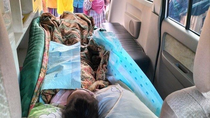 Kondisi Aldelia Rahma bocah SD dibakar teman hingga tewas