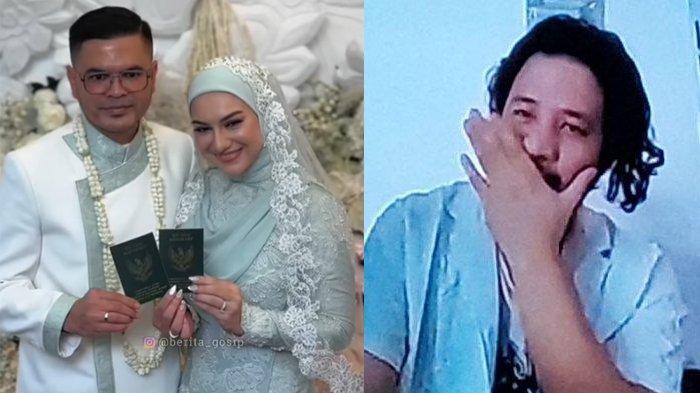 Kondisi Ammar Zoni di Penjara saat Irish Bella Menikah Lagi