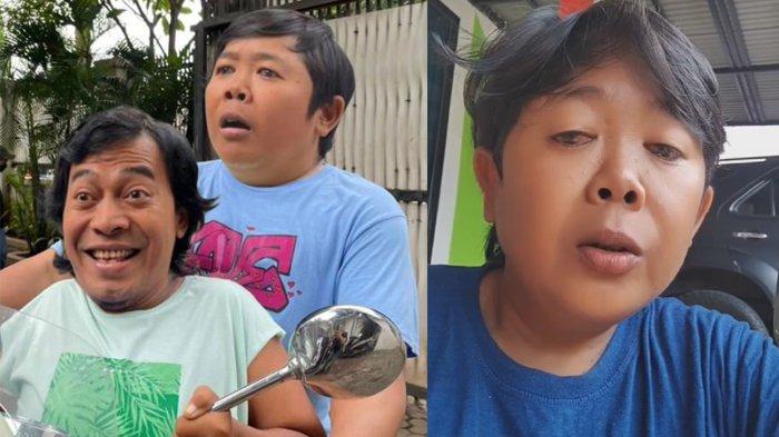Kondisi Pelawak Adul Kena Gangguan Penglihatan Diduga Glukoma, Para Artis Prihatin Cepat Sehat Bang