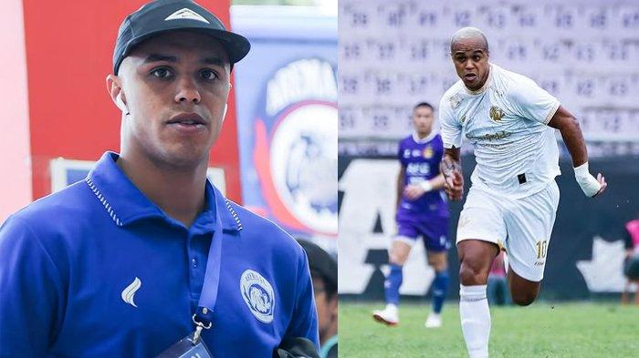 Kondisi Pemain Terbaik Arema FC Wiliam Marcilio Cedera Adduktor, Sanggup Tampil Lawan PSBS Biak