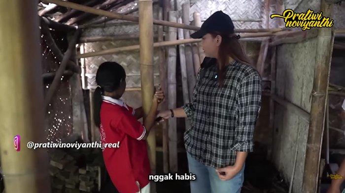 Kondisi rumah Atika ODGJ Jember dituduh dijual ayahnya