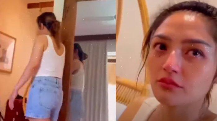 Krisjiana Baharudin mengunci Siti Badriah di toilet