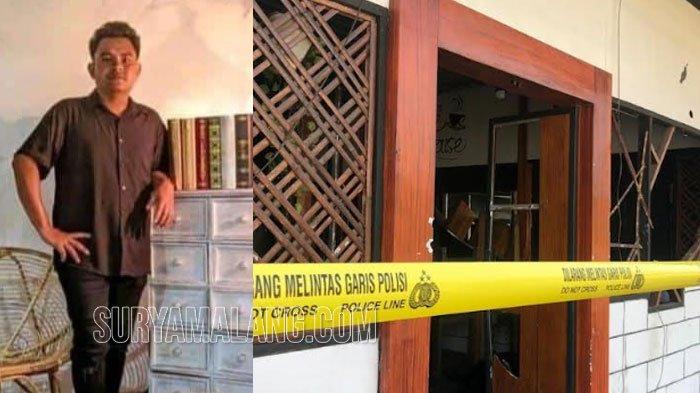 LOKASI KEJADIAN - Krisnael Murri (23), mahasiswa jurusan Agribisnis Universitas Tribhuwana Tunggadewi Malang tewas akibat bentrokan antarmahasiswa, Minggu (25/6/2023) dini hari. Peristiwa berdarah itu terjadi di salah satu kafe di Desa Tegalgondo Kecamatan Karangploso, Kabupaten Malang. Krisnael asal Kabupaten Sumba Barat Daya, Provinsi Nusa Tenggara Timur.