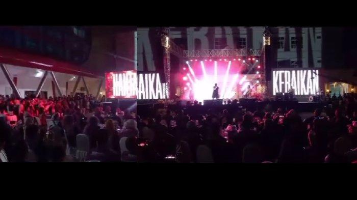 Kritik Pedas Band Kotak Konser di RSUD Bangil, Warga Miris yang Sehat Terganggu Apalagi yang Sakit