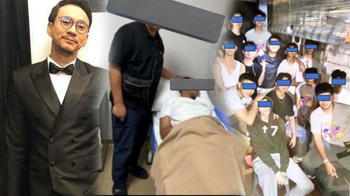 Kronologi Anak Vincent Rompies Diduga Terlibat Bullying di Sekolah, Korban Dihajar, Tangan Dibakar