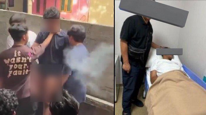 Kronologi Lengkap Anak Artis VR Aniaya Teman Sekolah
