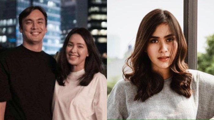 Lady Nayoan Tutup Pintu Untuk Rujuk dengan Rendy Kjaernet Usai Sang Suami Ketahuan Selingkuh