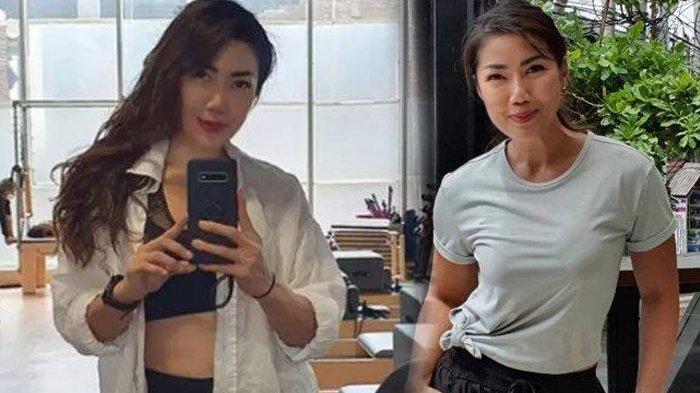 Latar Belakang Inge Anugrah Sebagai Anak Orang Kaya, Terkuak Cara Istri Ari Wibowo Habiskan Uang
