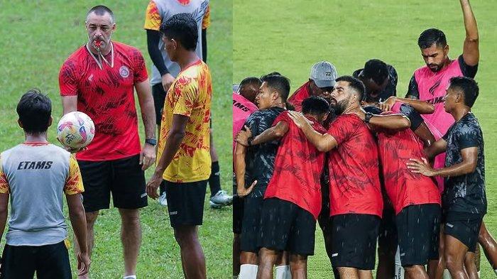 Lawan Berat Arema FC di Depan Mata Borneo FC dan Persib Bandung, Nasib Ze Gomes Dipertaruhkan
