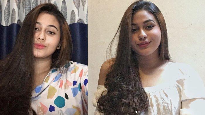 Layla Safira anak pelawak Kadir 1