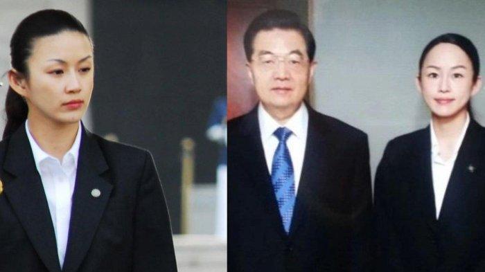Lee Su Ryeon sebagai Paspampres