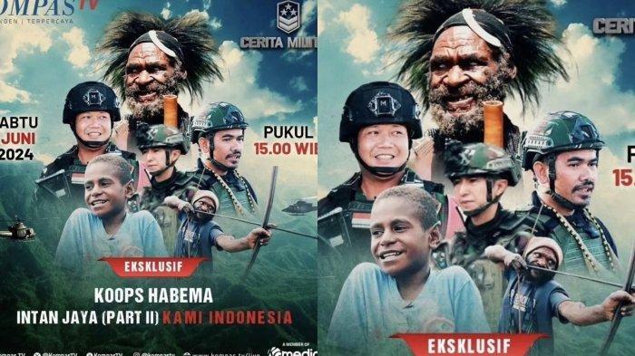 Lettu Fardhana Tampil di TV Tanpa Ayu Ting Ting, Ceritakan Kehidupan Selama Menjadi Tentara di Papua