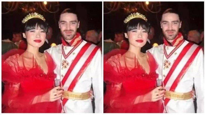Li Nhien dan Pangeran Charles