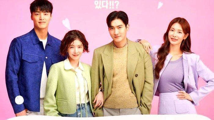 Link Nonton DNA Lover Sub Indo dan Sinopsis, Drama Korea Terbaru Dibintangi Choi Siwon Super Junior