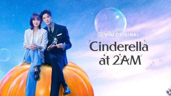Link Nonton Drama Korea Terbaru Cinderella At 2AM dengan Sub Indo, Lengkap dengan Sinopsisnya