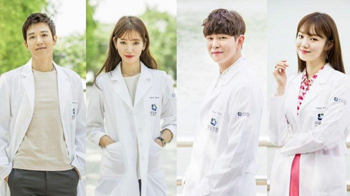 Link Nonton Drama Korea The Doctors Full Episode 1-20 Tamat, Dibintangi Park Shi Hye dan Kim Rae Won