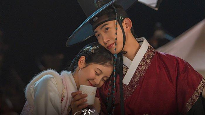 DRAMA KOREA - Potret pemeran drama Korea The First Night With the Duke yang tayang setiap hari Rabu dan Kamis.