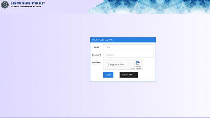 Link Simulasi Tes SKD CPNS 2024 Gratis dari BKN, Mudah Diakses Cuma Butuh Buat Akun dan Login