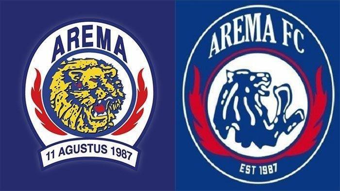Logo Arema Indonesia dan Arema FC