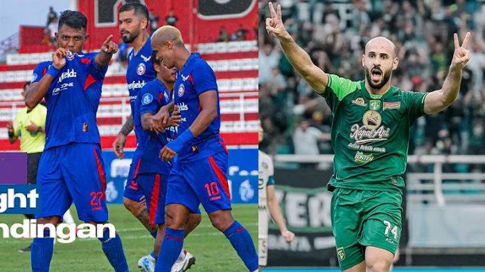 Lokasi Nobar Persebaya Vs Arema FC di Malang Hari Ini Gratis, Aremania Kumpul