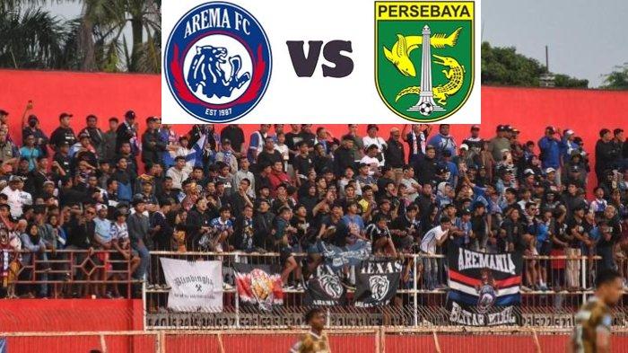 Lokasi Nobar Persebaya Vs Arema FC di Malang Sabtu Sore, Gratis 1 Pack Rokok Selama Persediaan Ada
